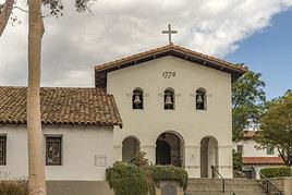Church San Luis Obispo, San Luis Obispo, Californie, &Eacute;tats-Unis
