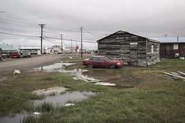 Barrow, Alaska, &Eacute;tats-Unis