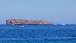 Molokini, Hawai, &Eacute;tats-Unis