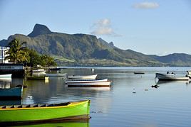 Mahebourg, Maurice