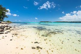 Blue Bay, Maurice