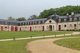 Ch&acirc;teau de Gizeux, Indre-et-Loire, France