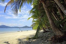 Parc national de Coiba, Panama