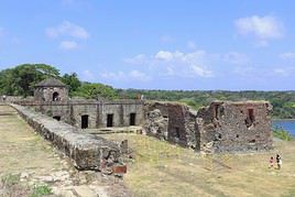 Forteresse San Lorenzo, Panama