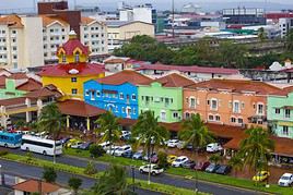 Colon, Panama