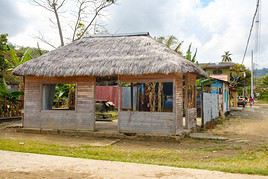 Puerto Obaldia, Panama