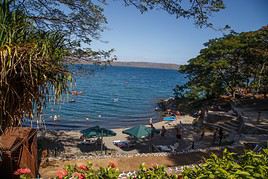 Lagune d'Apoyo, Nicaragua