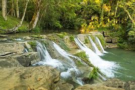 Chutes de San Antonio, Belize