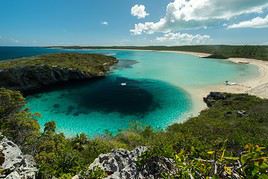 Long Island, Bahamas