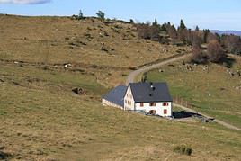 Route des crêtes du massif des Vosges, Vosges, France