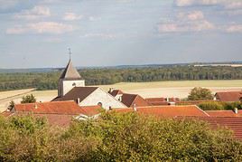 Colombey-les-deux-églises, Haute-Marne, France