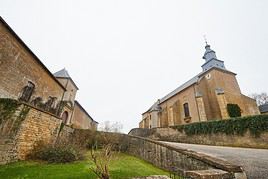 Château de Cons-la-Grandville, Meurthe et Moselle, France