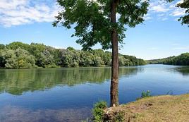 Parc naturel régional Oise-Pays de France, Oise, France