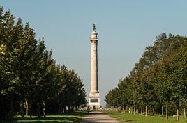 La Colonne de la Grande Armée, Wimille, Pas-de-Calais, France