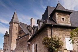 Ussel, Corr&egrave;ze, France