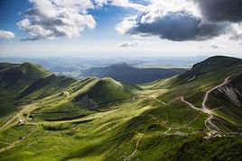 Le Grand Sancy, Puy-de-D&ocirc;me, France