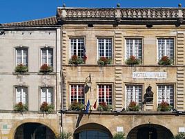 Bagnols-sur-C&egrave;ze, Gard, France