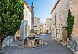 Gourdon, Lot, France