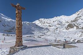 Gavarnie-G&egrave;dre, Hautes-Pyr&eacute;n&eacute;es, France