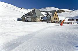 Saint-Lary Soulan, Hautes-Pyr&eacute;n&eacute;es, France