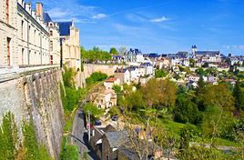 Thouars, Deux-S&egrave;vres, France