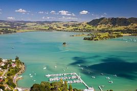 Whangaroa, Nouvelle-Z&eacute;lande