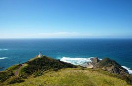 Cape Reinga, Nouvelle-Z&eacute;lande
