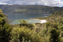 Parc national de Te Urewera, Nouvelle-Z&eacute;lande
