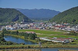 Greymouth, Nouvelle-Z&eacute;lande