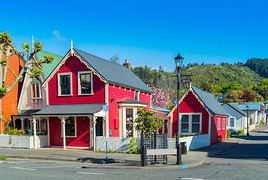 Nelson, Nouvelle-Z&eacute;lande
