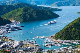 Picton, Nouvelle-Z&eacute;lande