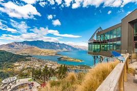 Queenstown, Nouvelle-Z&eacute;lande