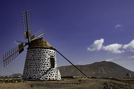La Oliva, Canaries