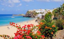 Morro Jable, Canaries