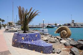 Puerto del Rosario, Canaries