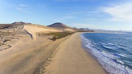 Parc naturel de Jandia, Canaries