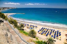 Maspalomas, Canaries