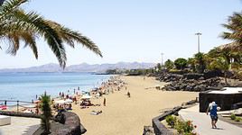 Puerto del Carmen, Canaries
