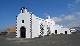 Tinajo, Canaries