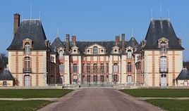 Ch&acirc;teau de Grosbois, Val-de-Marne, France