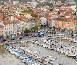La Seyne-sur-Mer, Var, France