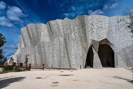 Caverne du Pont-d'Arc, Grotte Chauvet, Ardèche, France