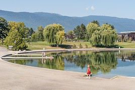 Divonne-les-Bains, Ain, France