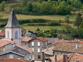 Désaignes, Ardèche, France