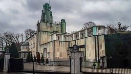 Palais Stoclet, Bruxelles, Belgique