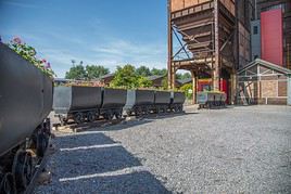 Sites miniers de Wallonie, Belgique