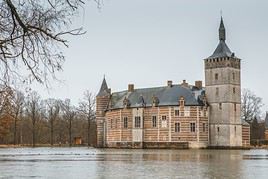 Ch&acirc;teau de Horst, Belgique