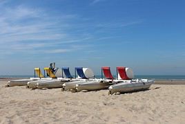Coxyde, Belgique