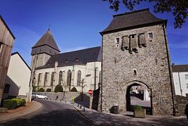 Bastogne, Belgique