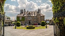 Manoir des L&eacute;buliolles, Spa, Belgique